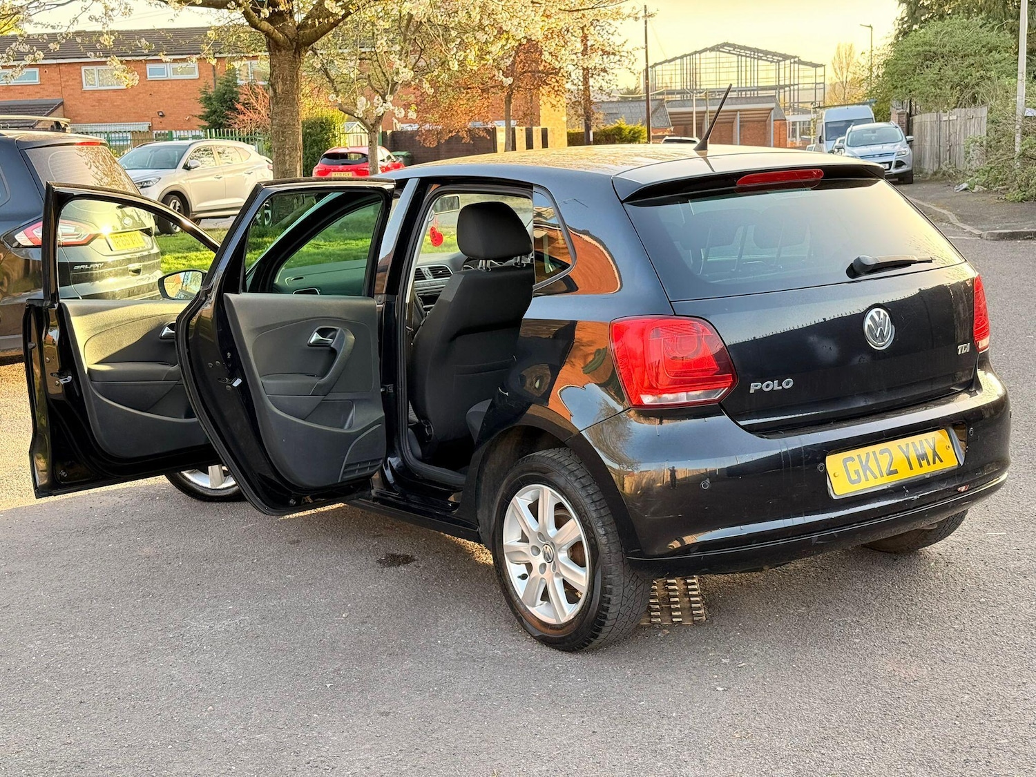 Used Volkswagen Polo 2012 for sale - 78204838: Photo 7