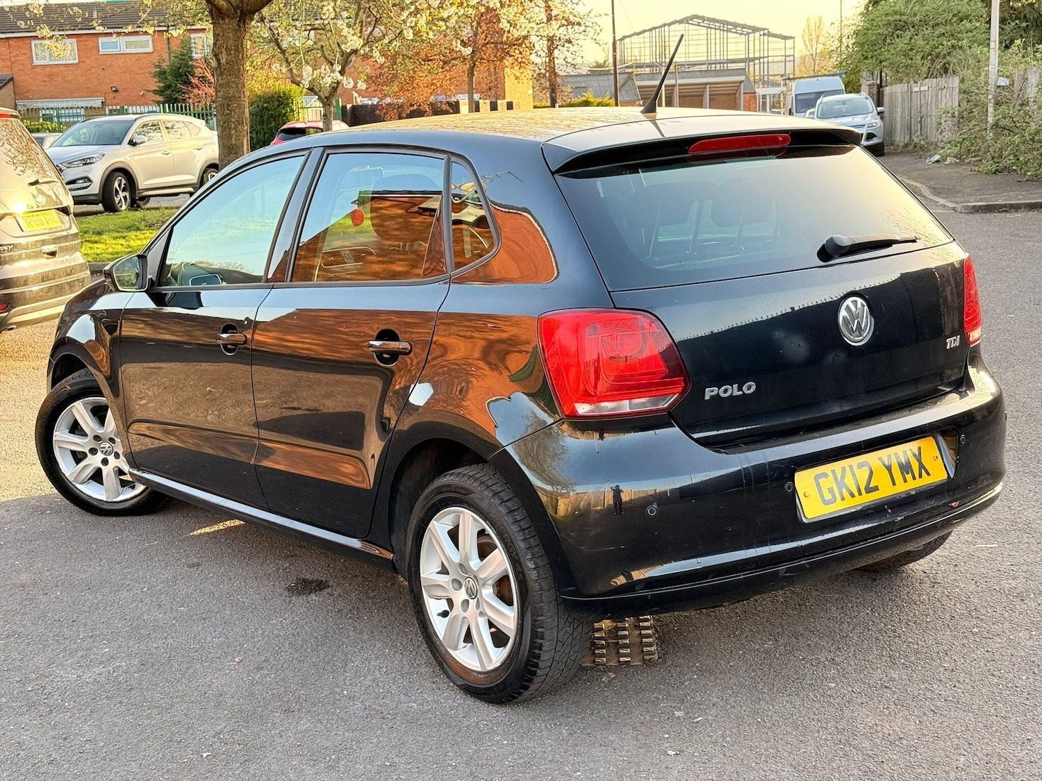 Used Volkswagen Polo 2012 for sale - 78204838: Photo 9