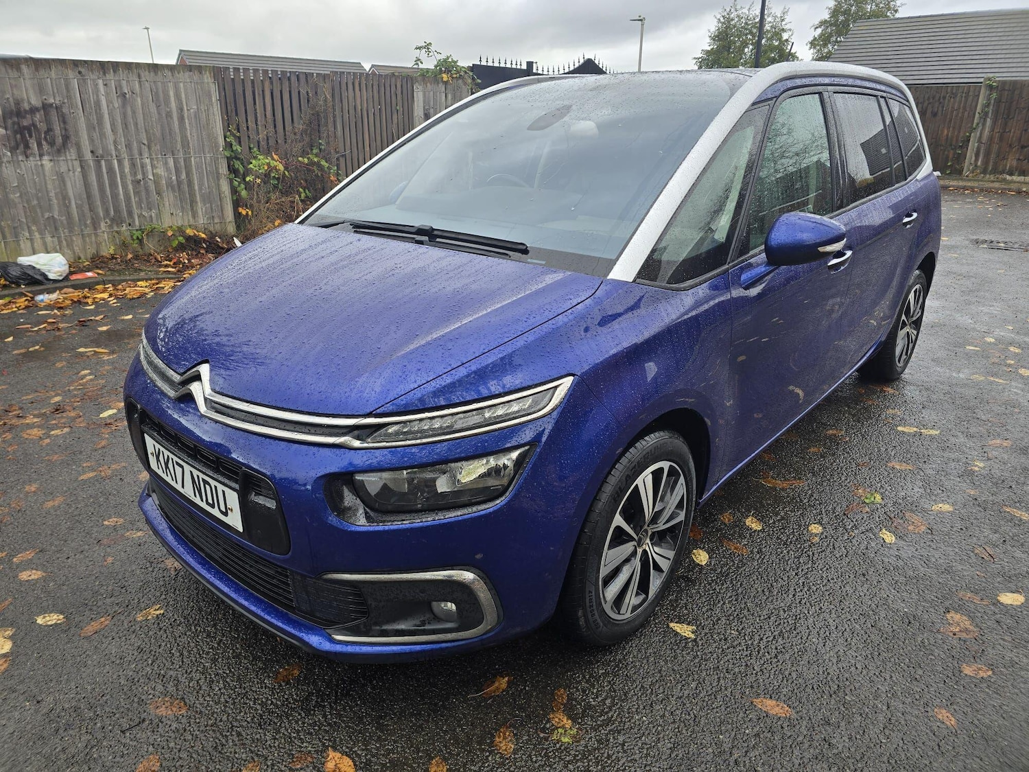 Used Citroen C4 Grand Picasso 2017 for sale - 76380581: Photo 10