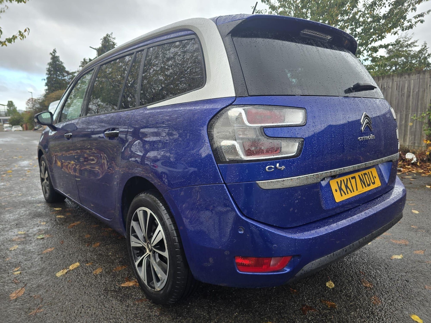 Used Citroen C4 Grand Picasso 2017 for sale - 76380581: Photo 11