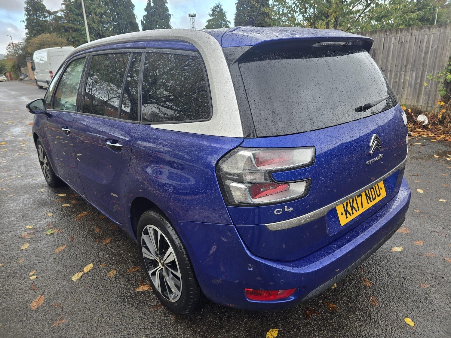 Used Citroen C4 Grand Picasso 2017 for sale - 76380581: Photo 12