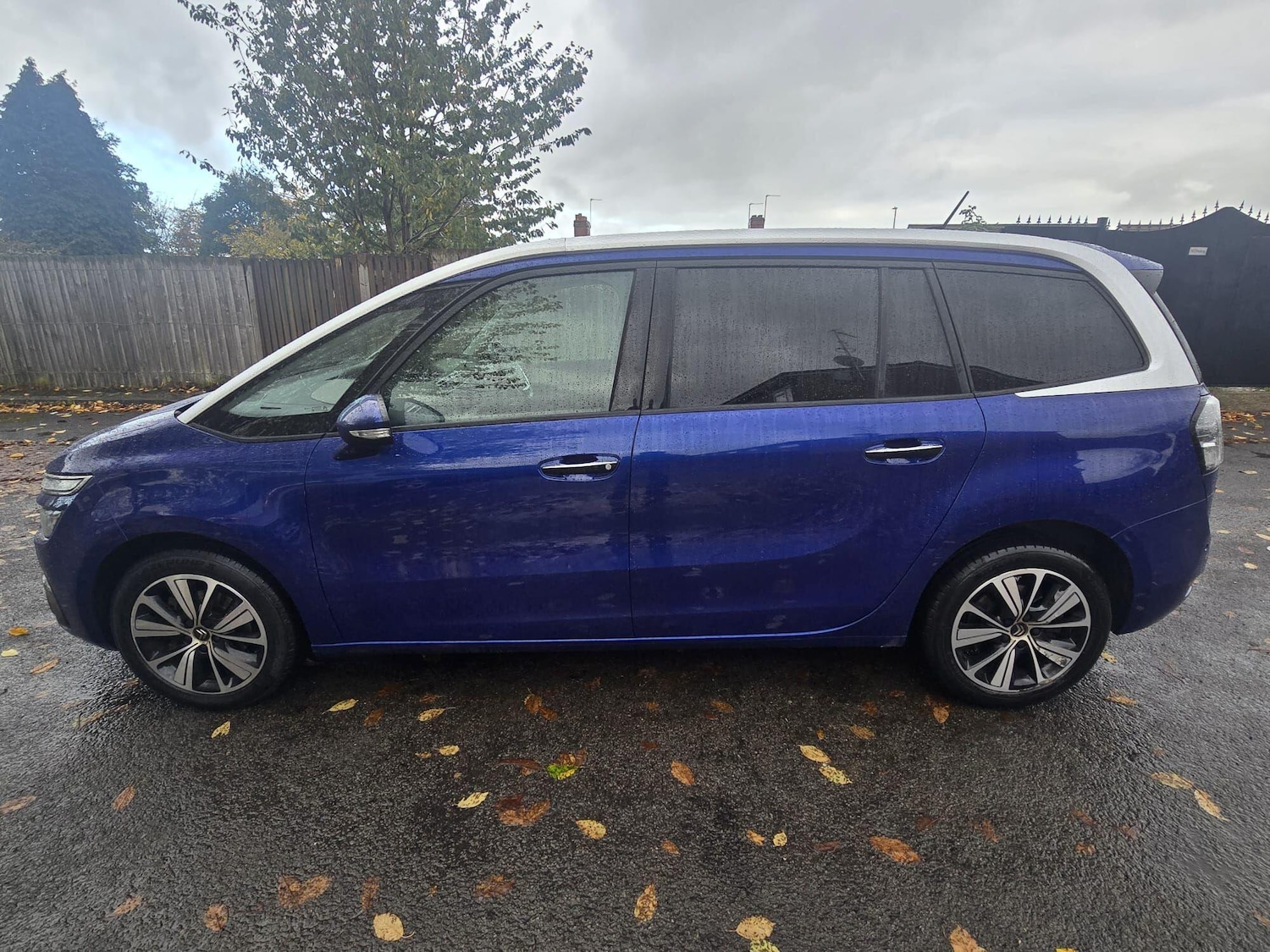 Used Citroen C4 Grand Picasso 2017 for sale - 76380581: Photo 13