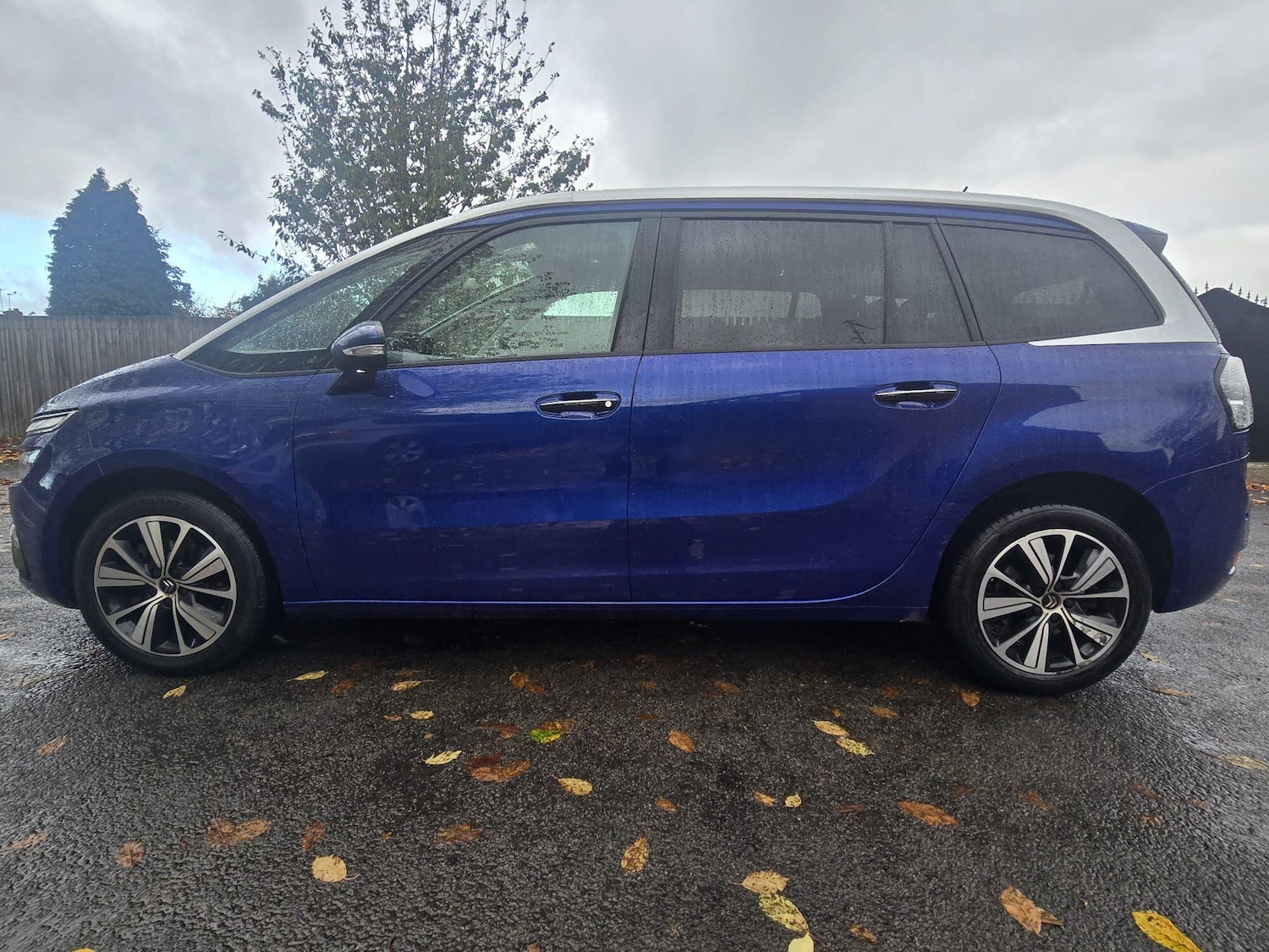 Used Citroen C4 Grand Picasso 2017 for sale - 76380581: Photo 14