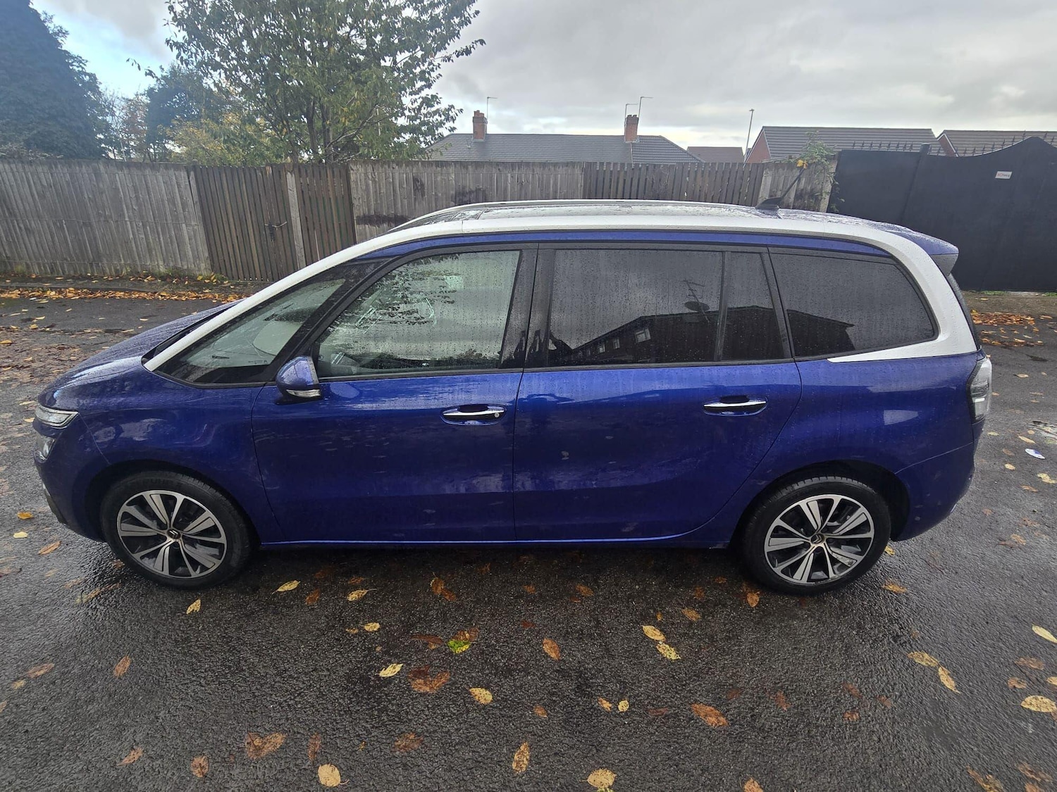 Used Citroen C4 Grand Picasso 2017 for sale - 76380581: Photo 15
