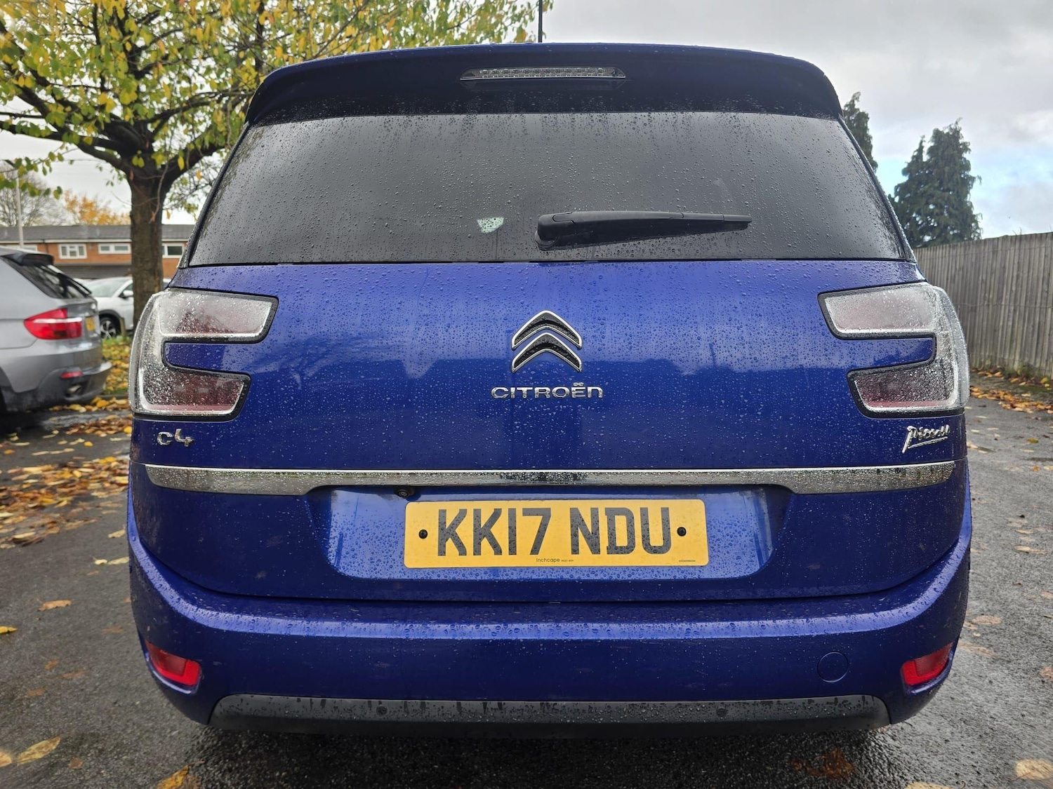 Used Citroen C4 Grand Picasso 2017 for sale - 76380581: Photo 16