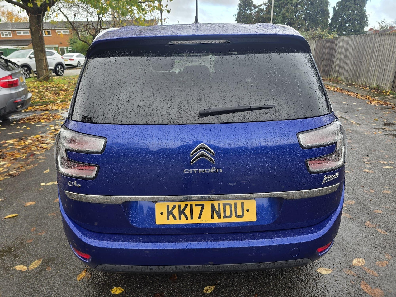 Used Citroen C4 Grand Picasso 2017 for sale - 76380581: Photo 17