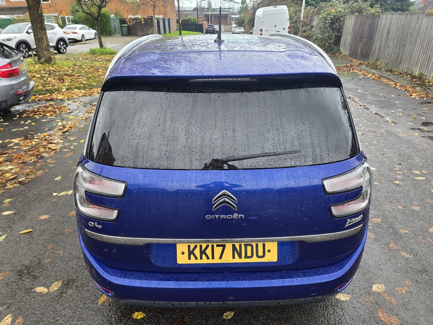 Used Citroen C4 Grand Picasso 2017 for sale - 76380581: Photo 18