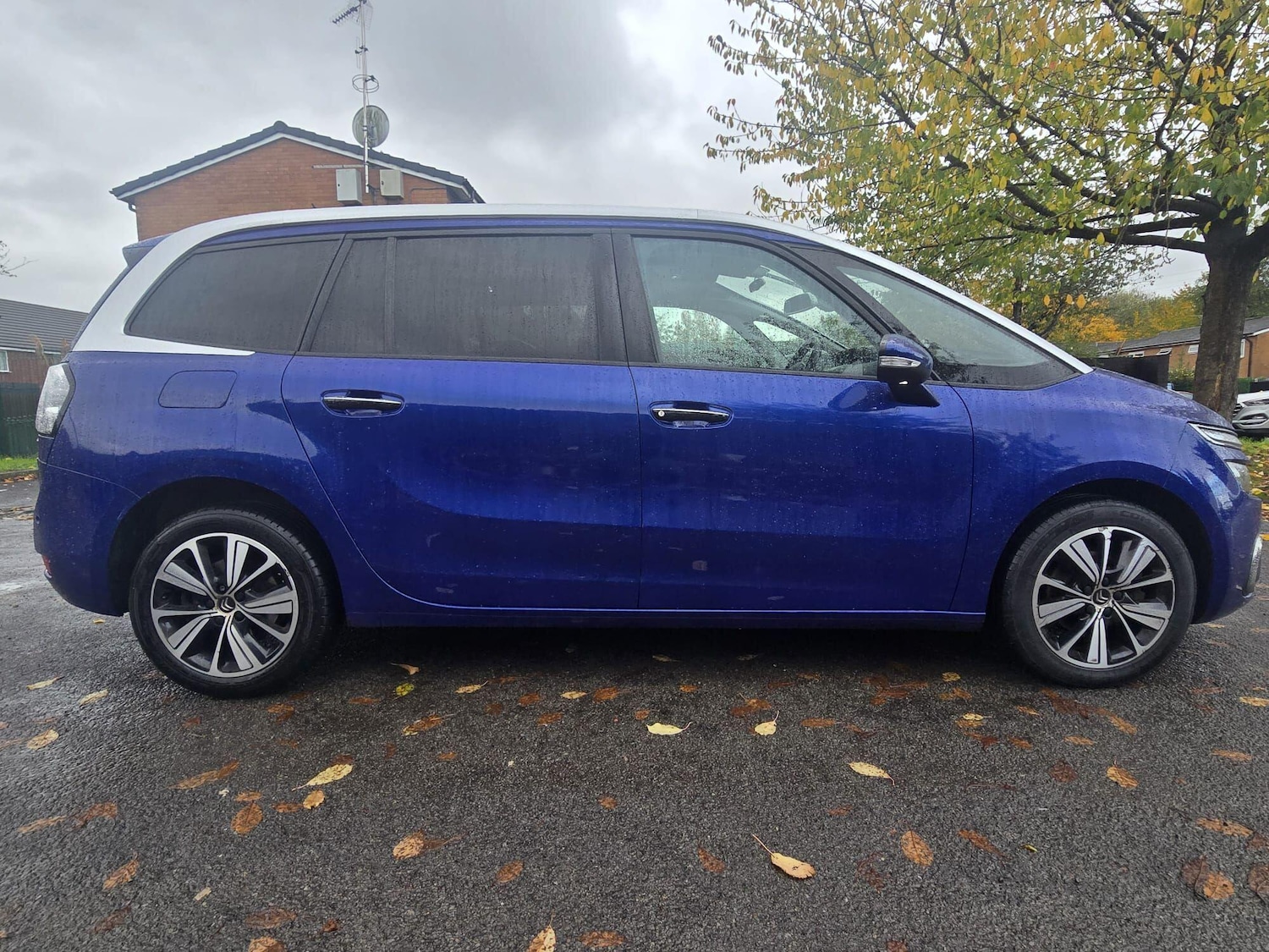 Used Citroen C4 Grand Picasso 2017 for sale - 76380581: Photo 19