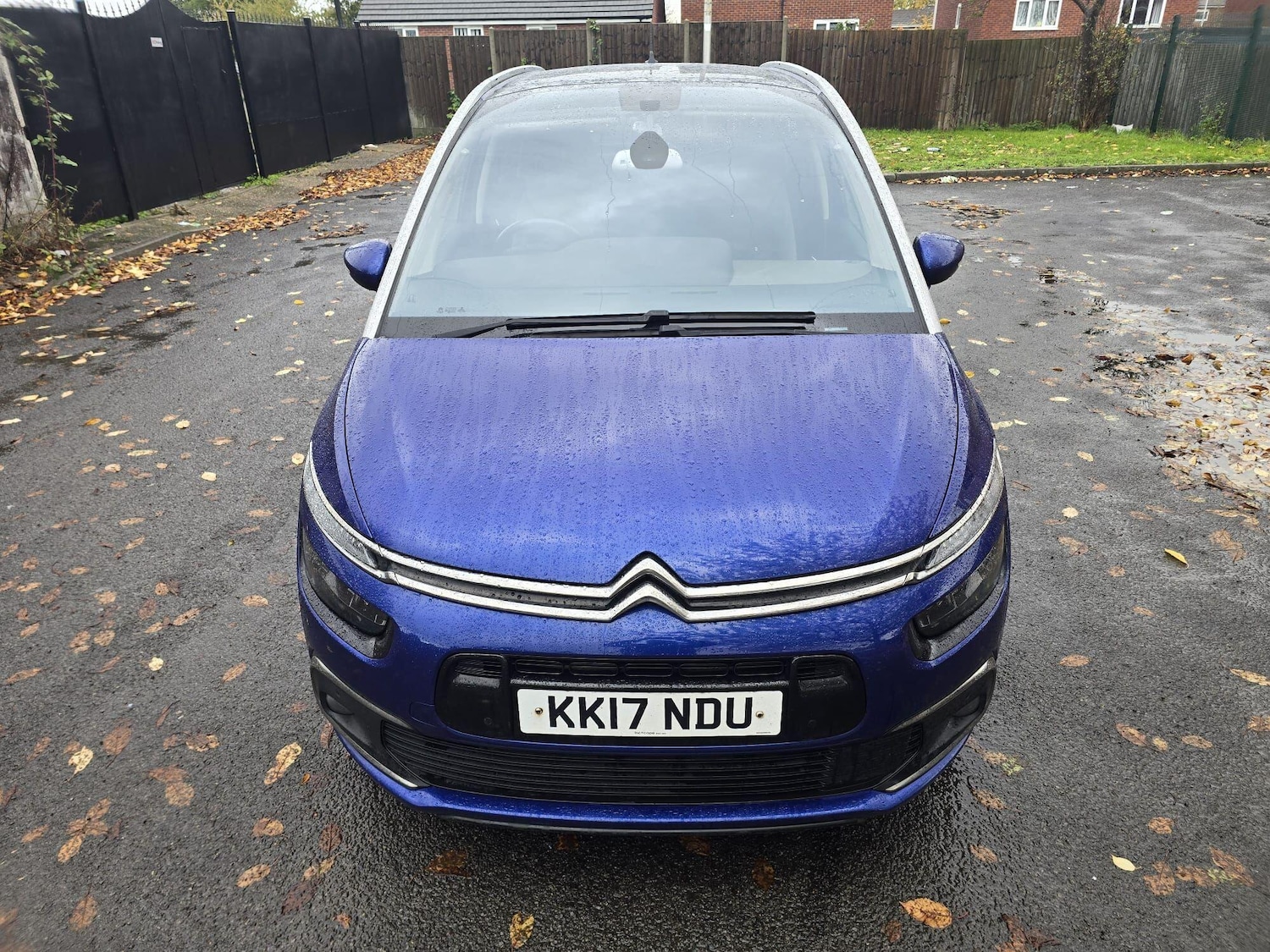 Used Citroen C4 Grand Picasso 2017 for sale - 76380581: Photo 2