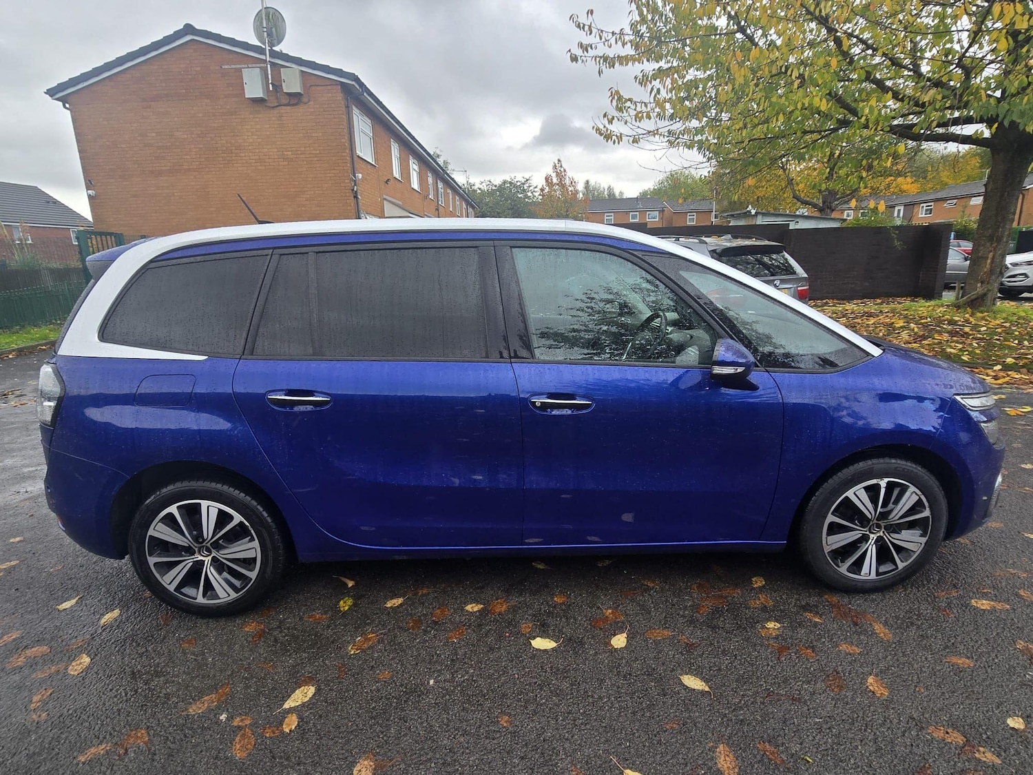 Used Citroen C4 Grand Picasso 2017 for sale - 76380581: Photo 20