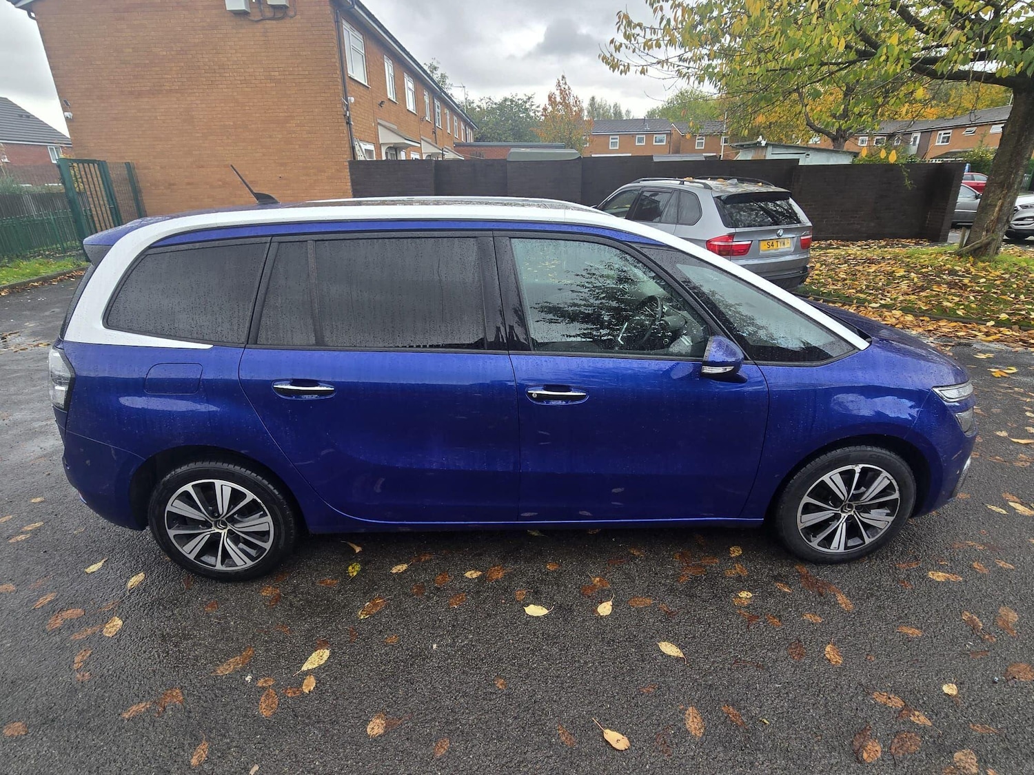 Used Citroen C4 Grand Picasso 2017 for sale - 76380581: Photo 21