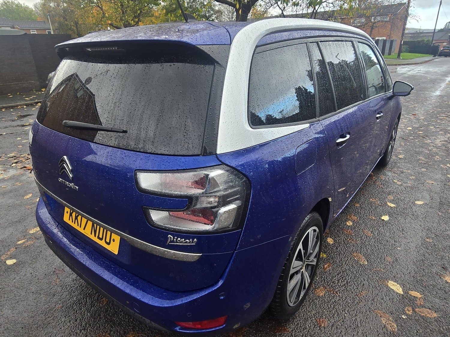 Used Citroen C4 Grand Picasso 2017 for sale - 76380581: Photo 22