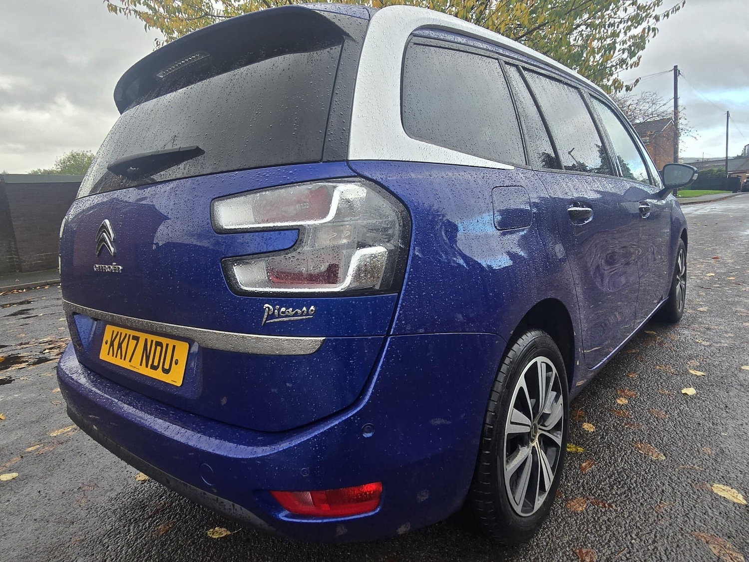 Used Citroen C4 Grand Picasso 2017 for sale - 76380581: Photo 23