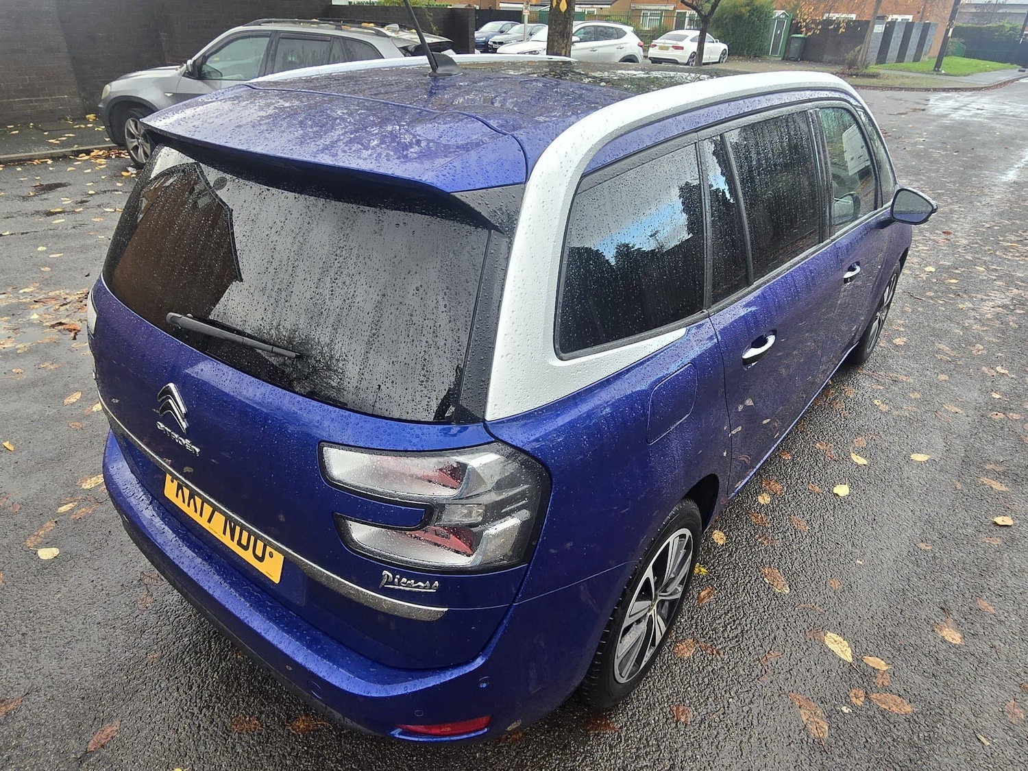 Used Citroen C4 Grand Picasso 2017 for sale - 76380581: Photo 24