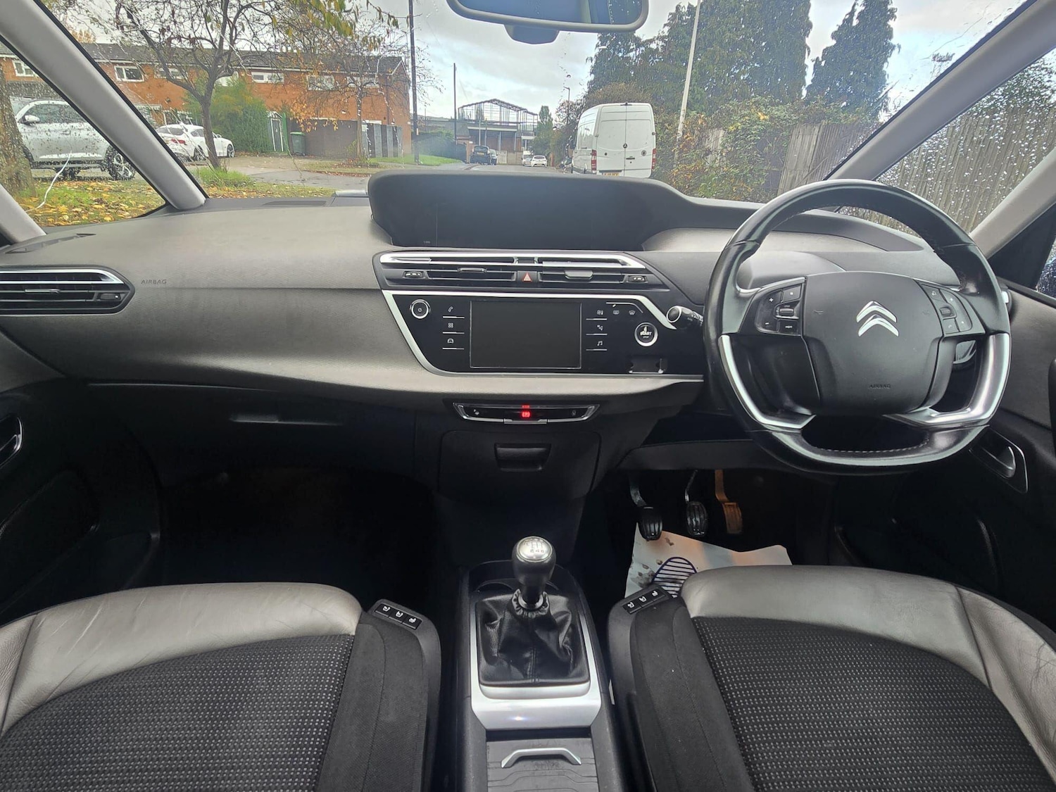 Used Citroen C4 Grand Picasso 2017 for sale - 76380581: Photo 25