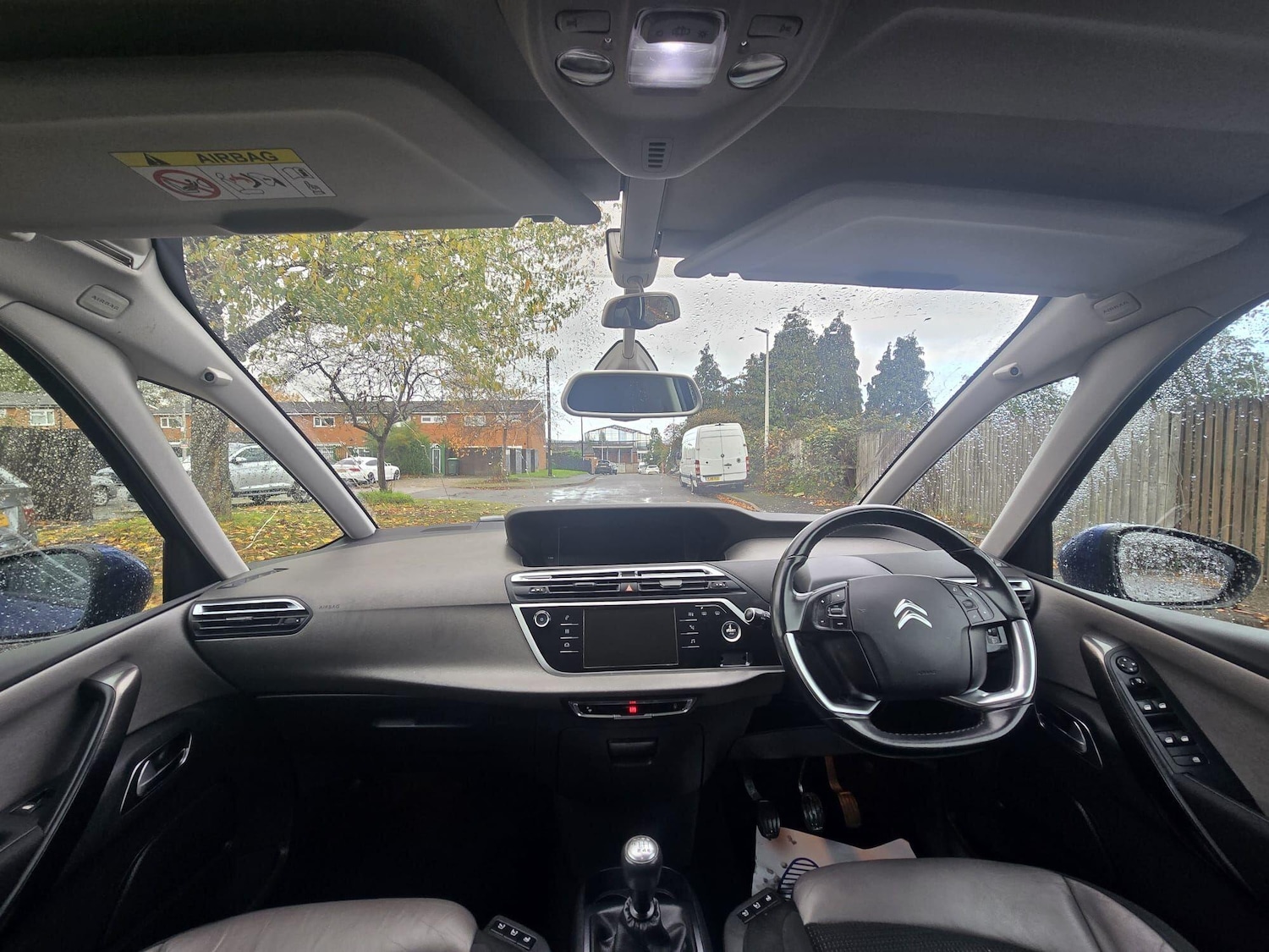 Used Citroen C4 Grand Picasso 2017 for sale - 76380581: Photo 26