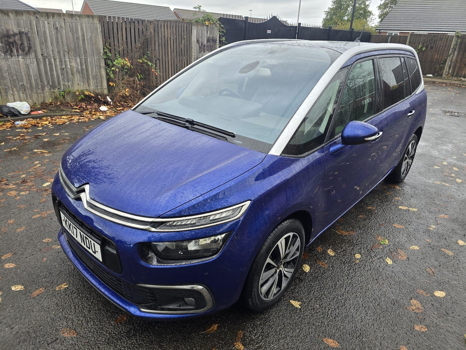 Used Citroen C4 Grand Picasso 2017 for sale - 76380581: Photo 3