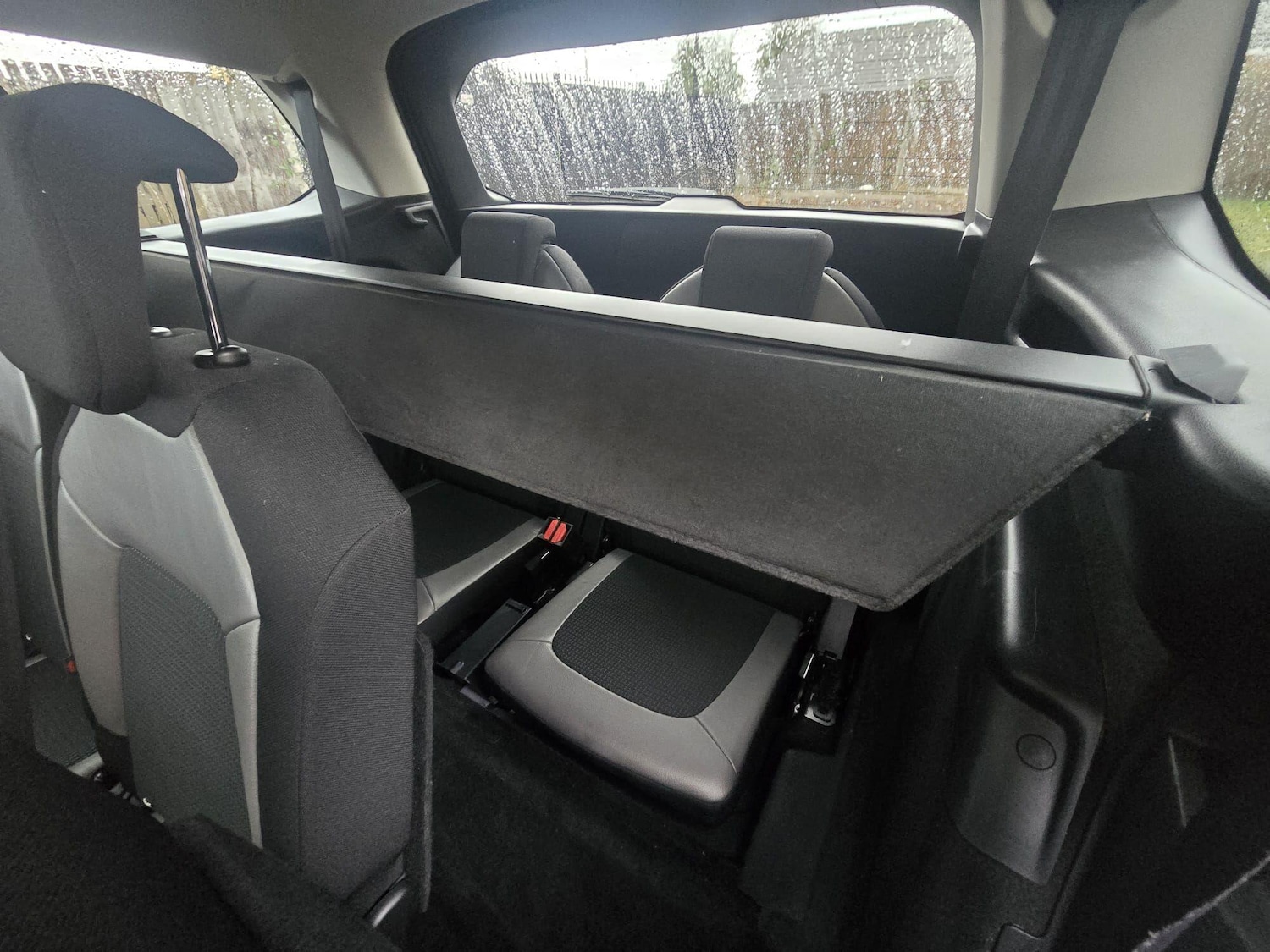 Used Citroen C4 Grand Picasso 2017 for sale - 76380581: Photo 30