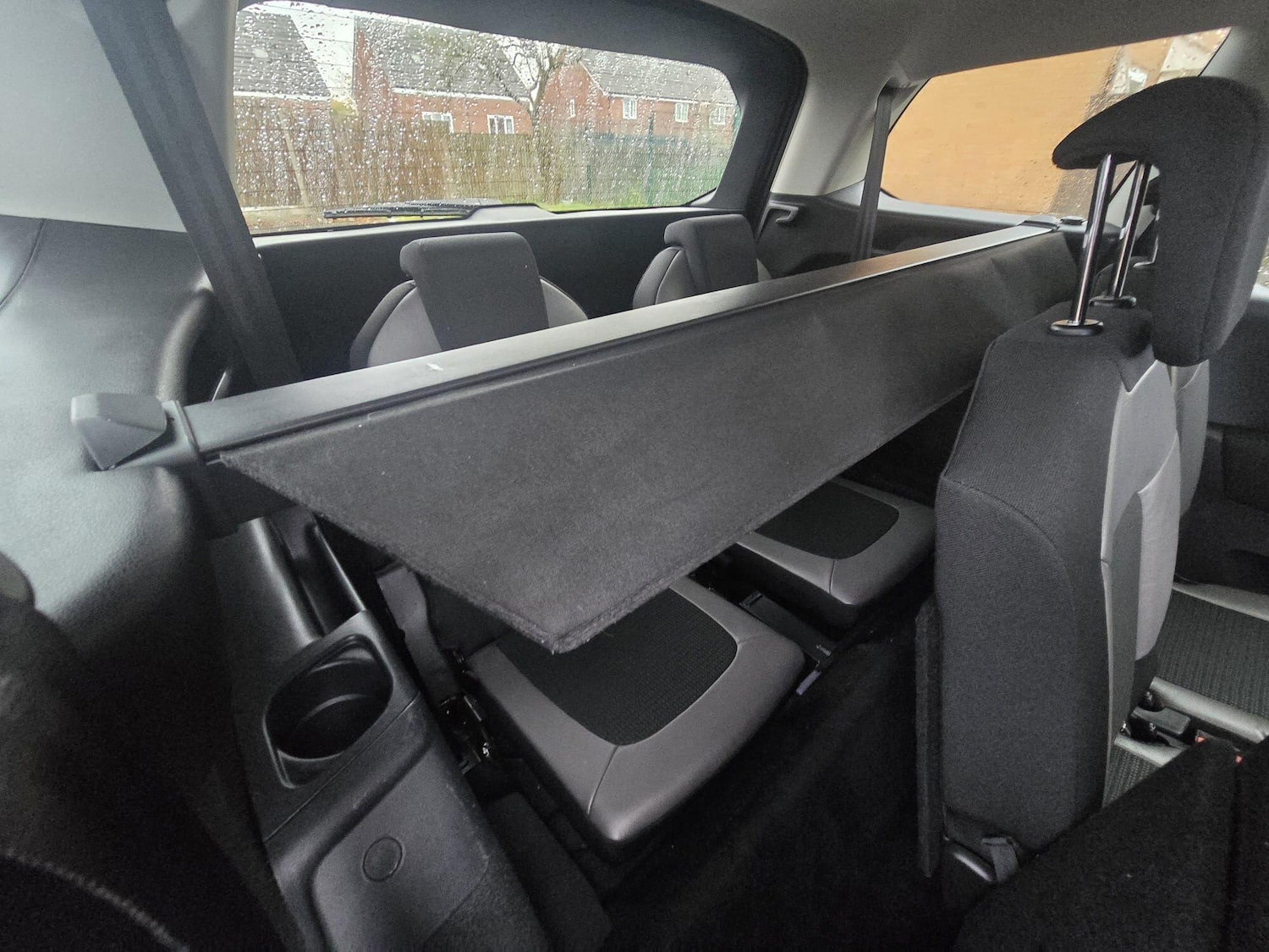 Used Citroen C4 Grand Picasso 2017 for sale - 76380581: Photo 31