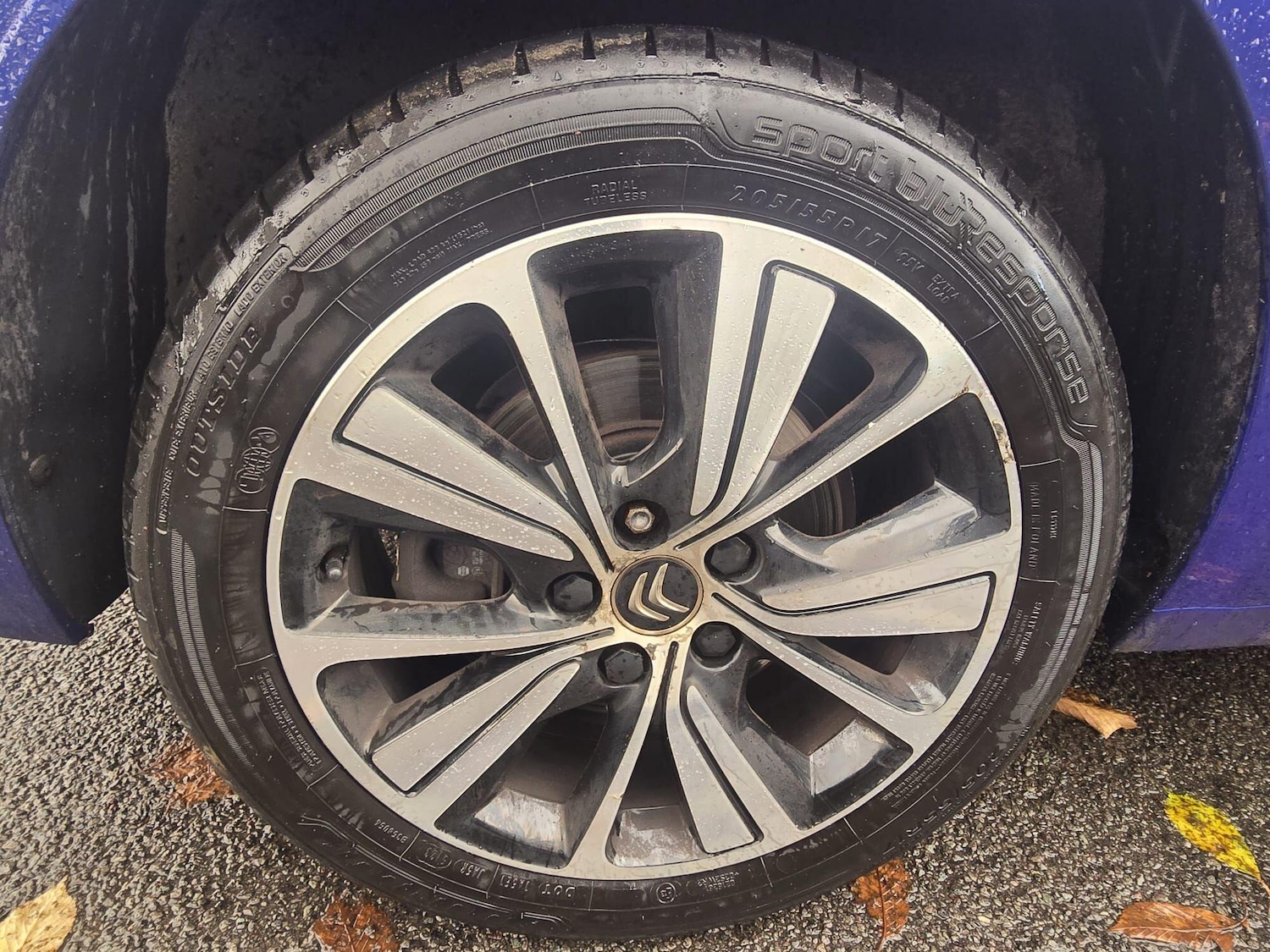 Used Citroen C4 Grand Picasso 2017 for sale - 76380581: Photo 39