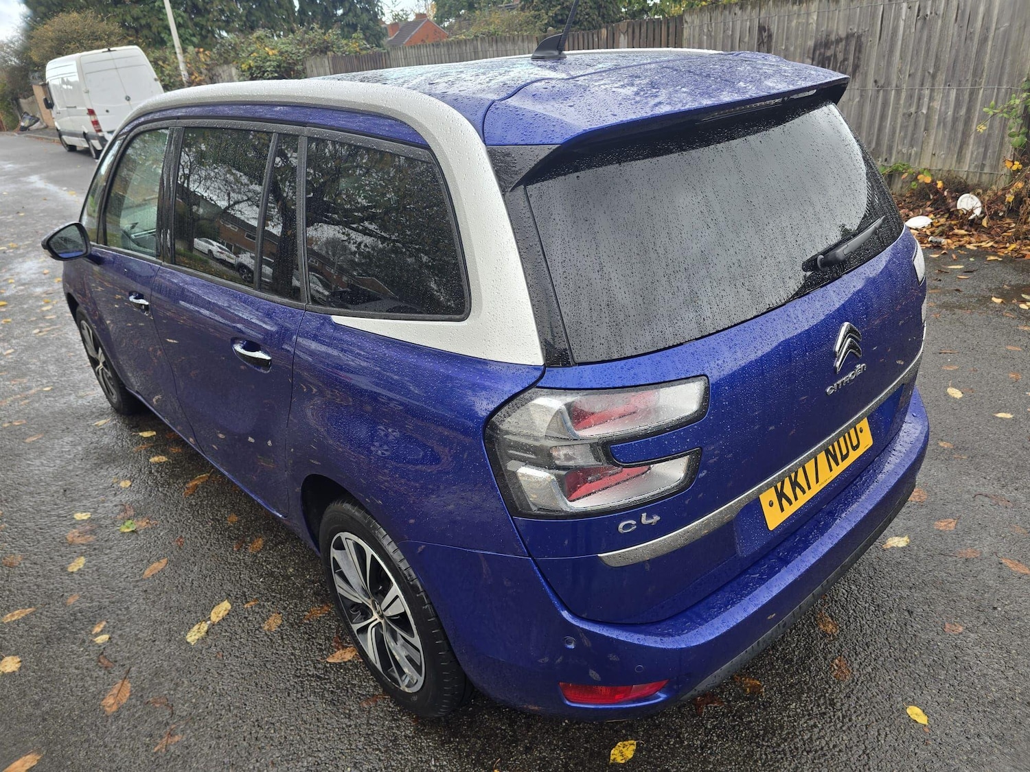 Used Citroen C4 Grand Picasso 2017 for sale - 76380581: Photo 4