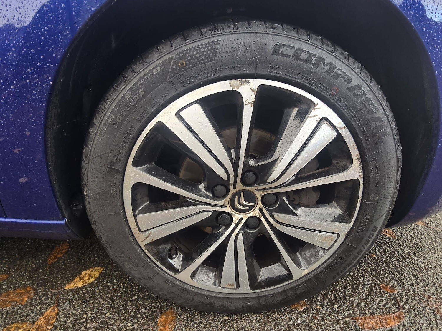 Used Citroen C4 Grand Picasso 2017 for sale - 76380581: Photo 40