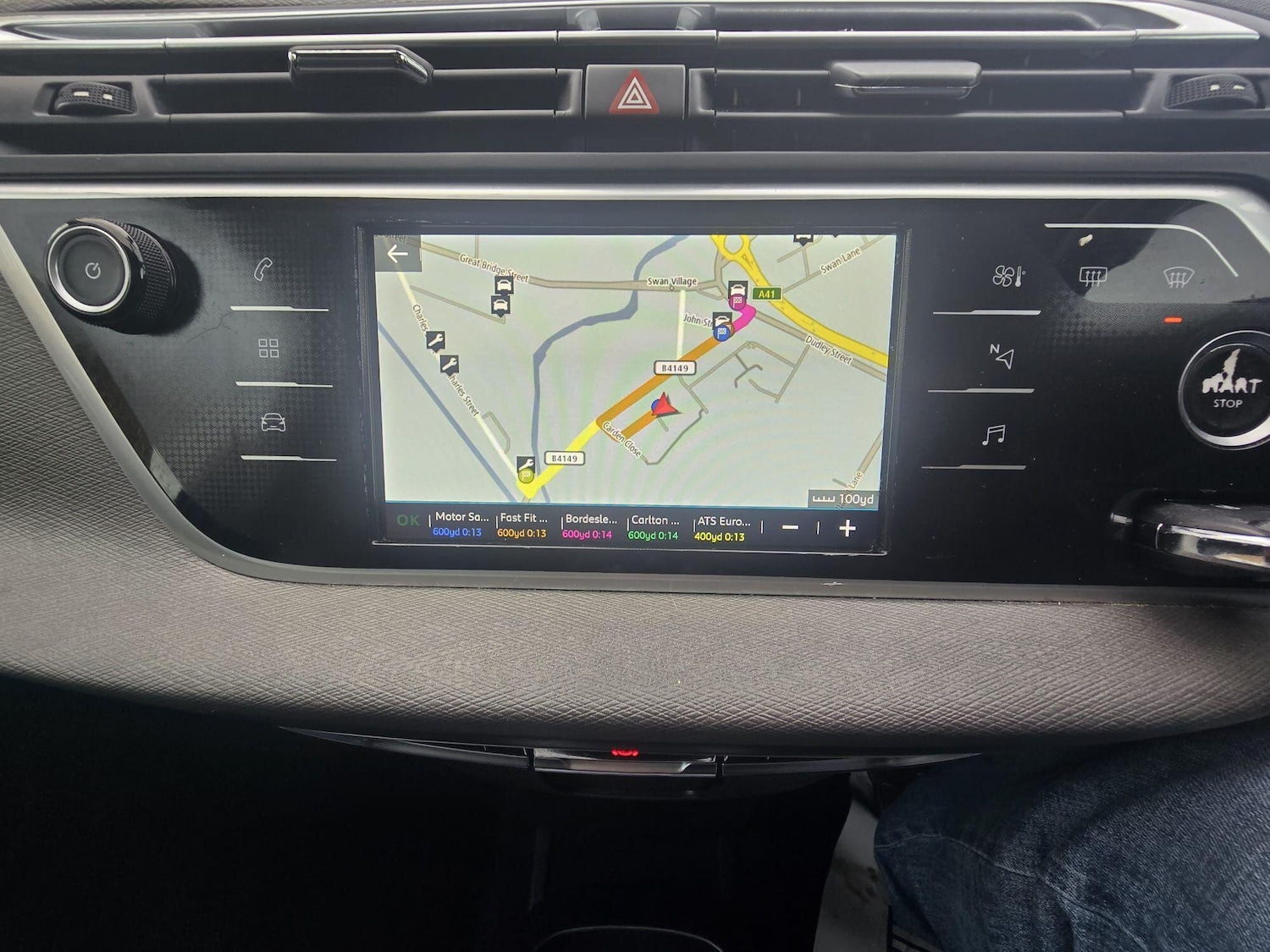 Used Citroen C4 Grand Picasso 2017 for sale - 76380581: Photo 41