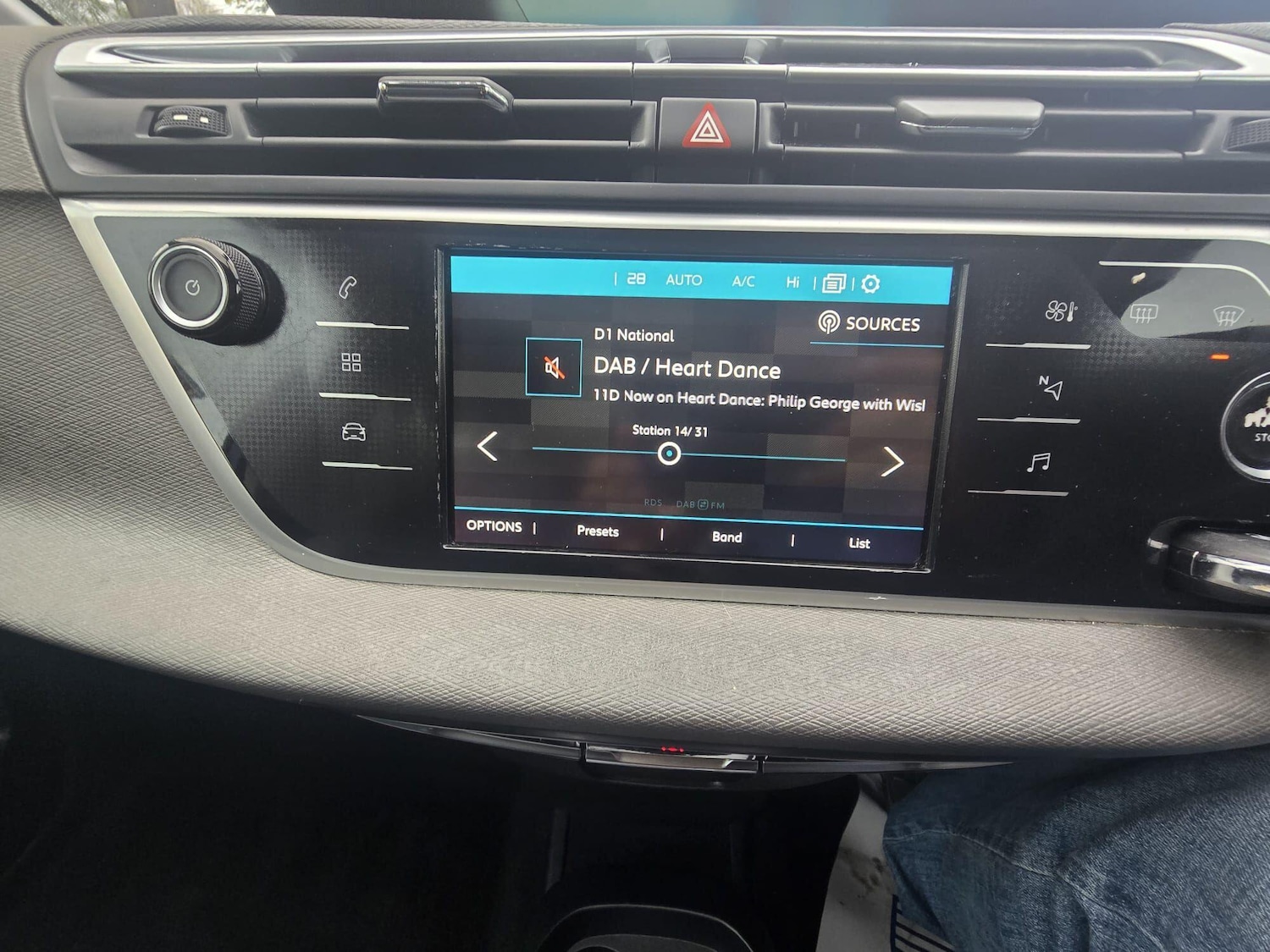 Used Citroen C4 Grand Picasso 2017 for sale - 76380581: Photo 42