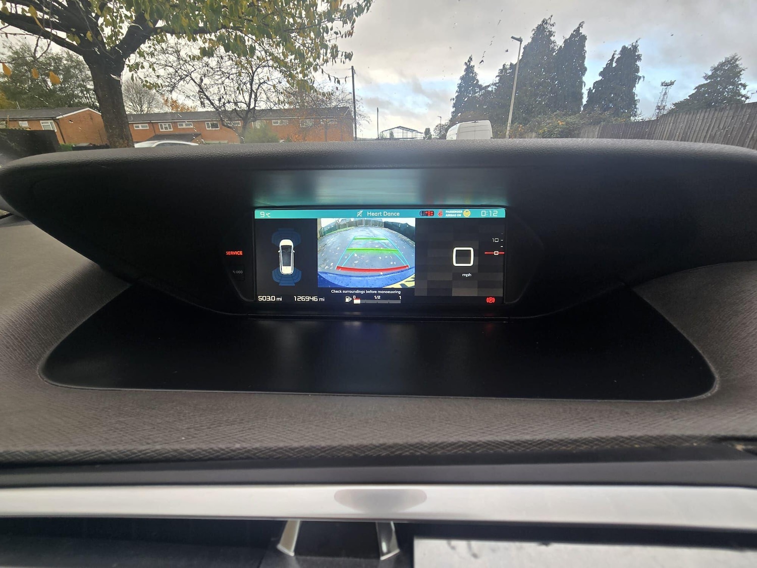 Used Citroen C4 Grand Picasso 2017 for sale - 76380581: Photo 44