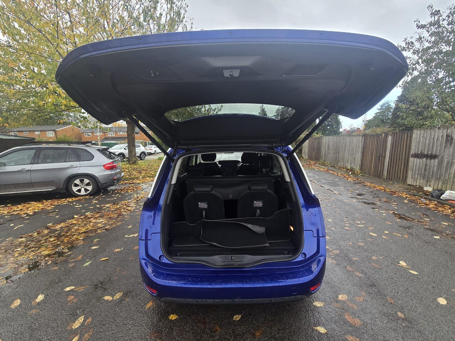 Used Citroen C4 Grand Picasso 2017 for sale - 76380581: Photo 45