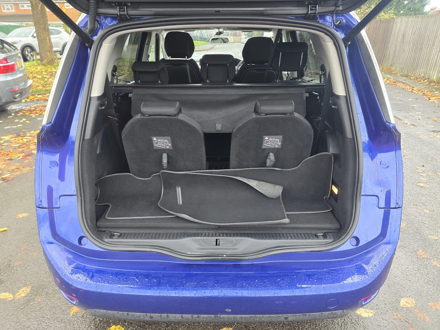 Used Citroen C4 Grand Picasso 2017 for sale - 76380581: Photo 46