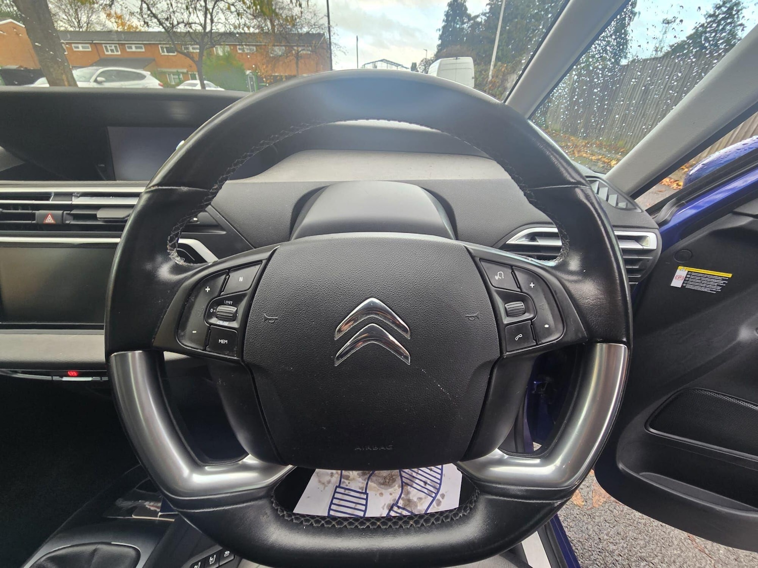 Used Citroen C4 Grand Picasso 2017 for sale - 76380581: Photo 47