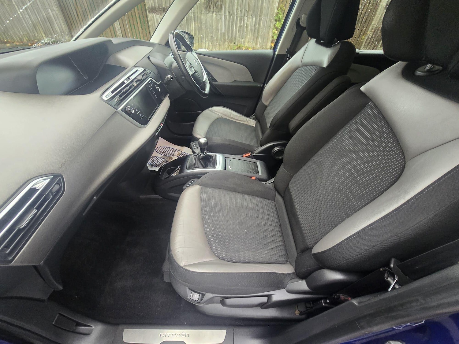 Used Citroen C4 Grand Picasso 2017 for sale - 76380581: Photo 48