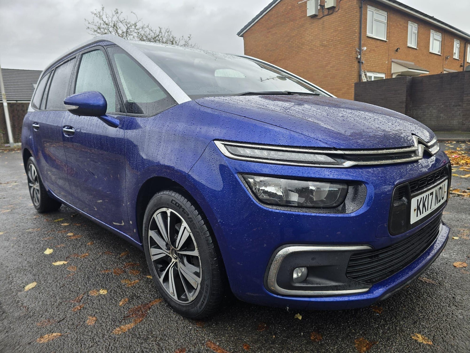 Used Citroen C4 Grand Picasso 2017 for sale - 76380581: Photo 5