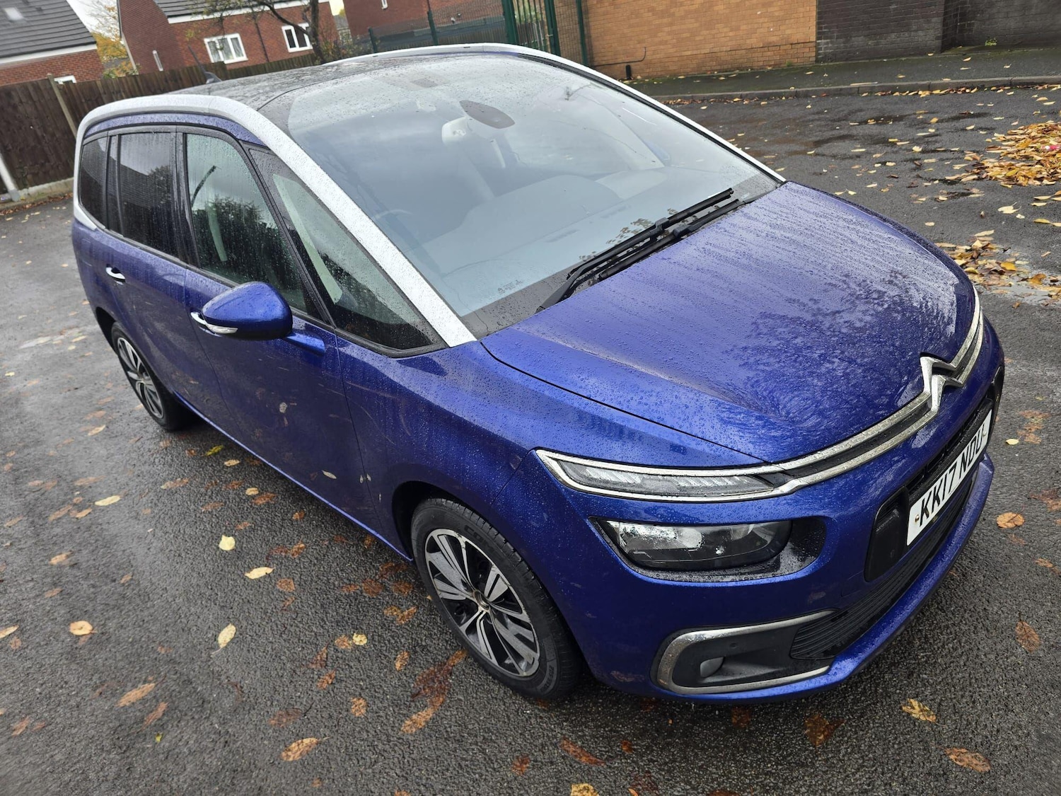 Used Citroen C4 Grand Picasso 2017 for sale - 76380581: Photo 6
