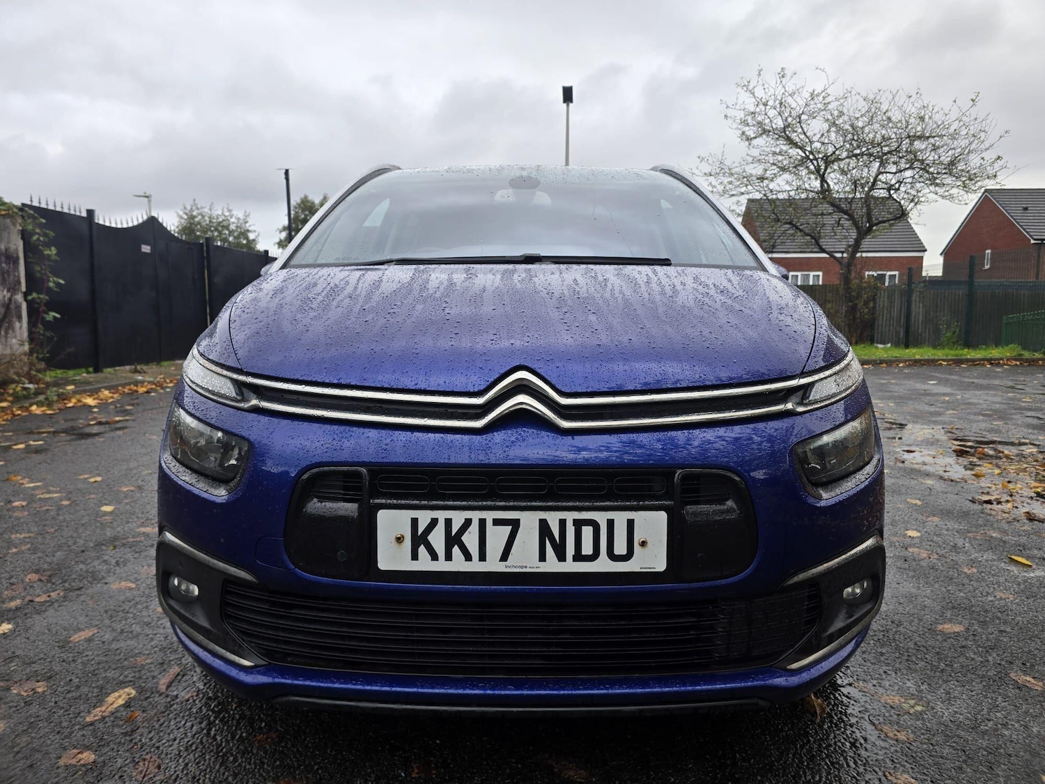 Used Citroen C4 Grand Picasso 2017 for sale - 76380581: Photo 7