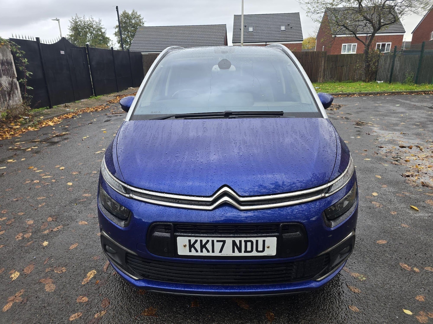 Used Citroen C4 Grand Picasso 2017 for sale - 76380581: Photo 8