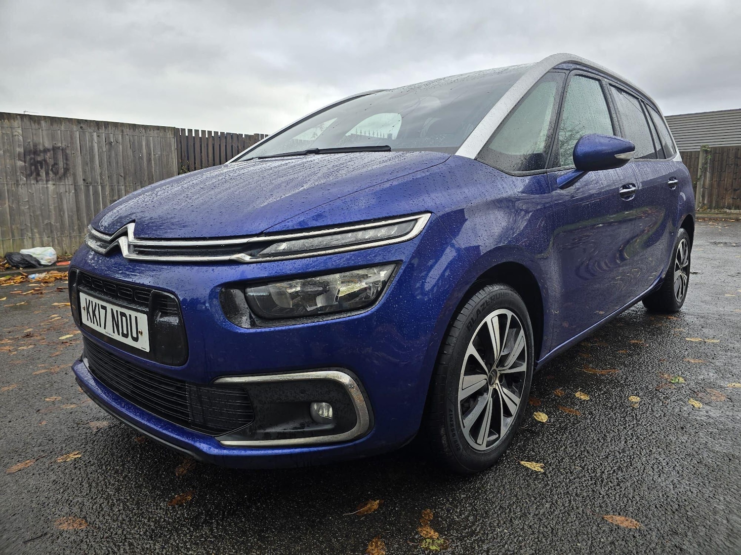Used Citroen C4 Grand Picasso 2017 for sale - 76380581: Photo 9