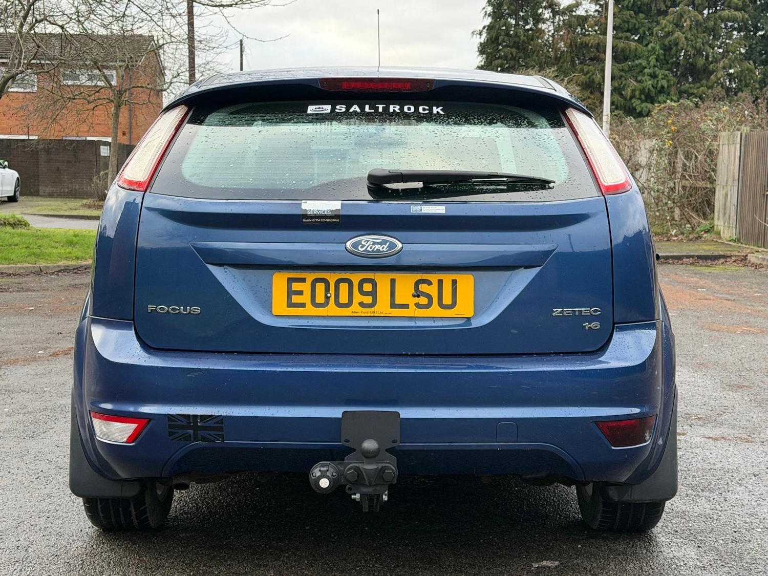 Used Ford Focus 2009 for sale - 77057304: Photo 7