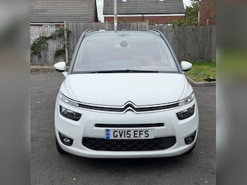 Used Citroen Grand C4 Picasso 2015 for sale - 79831270: Photo