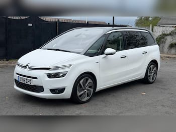 Used Citroen Grand C4 Picasso 2015 for sale - 79831270: Photo