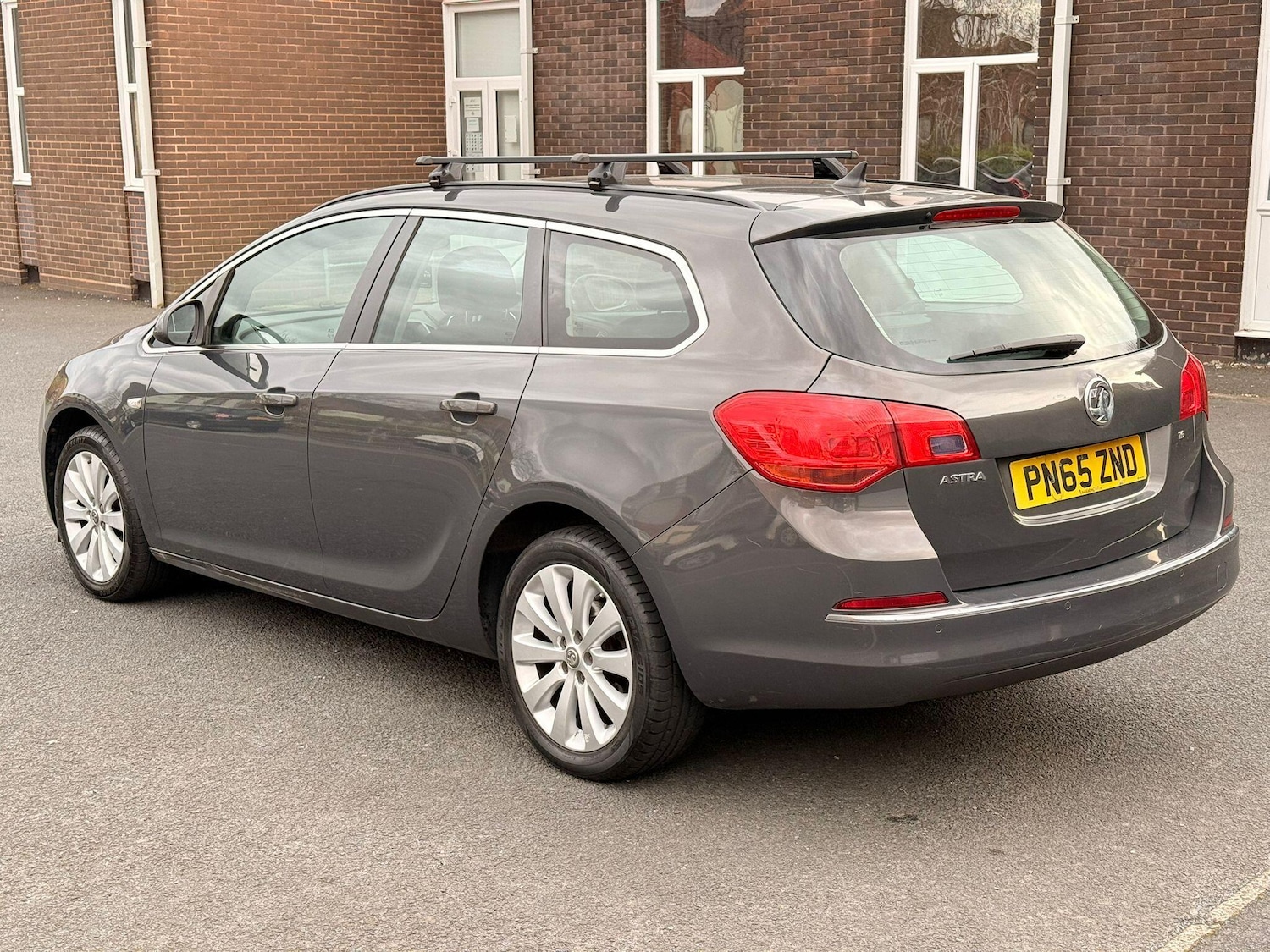 Used Vauxhall Astra for sale - 78135963: Photo 12