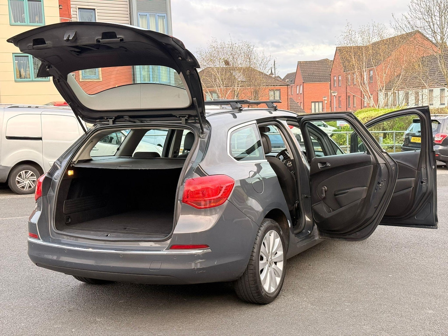 Used Vauxhall Astra for sale - 78135963: Photo 16