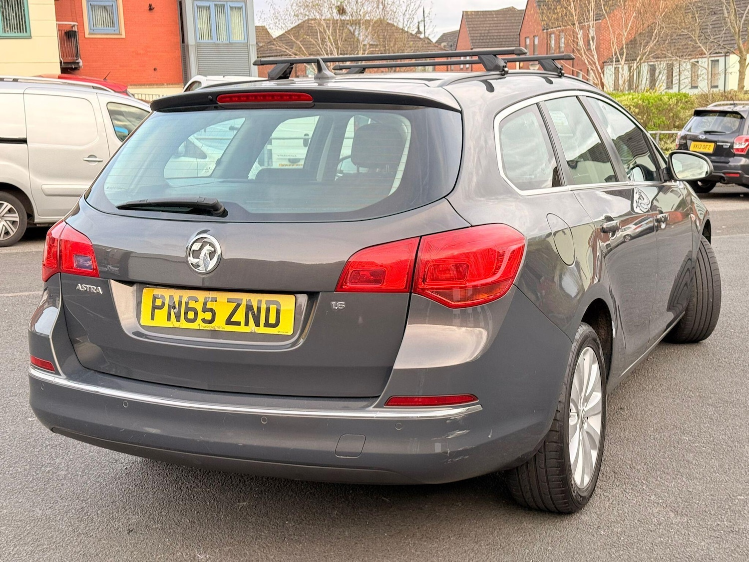 Used Vauxhall Astra for sale - 78135963: Photo 17