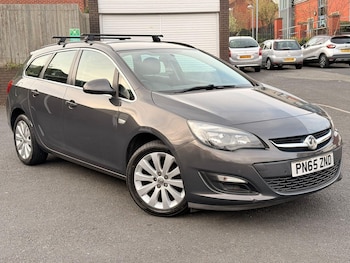 Used Vauxhall Astra 2015 for sale - 78135963: Photo