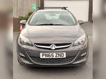 Used Vauxhall Astra 2015 for sale - 78135963: Photo