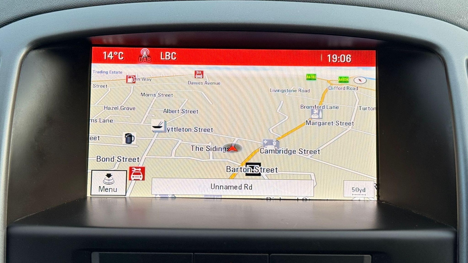 Used Vauxhall Astra for sale - 78135963: Photo 38