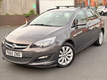 Used Vauxhall Astra 2015 for sale - 78135963: Photo