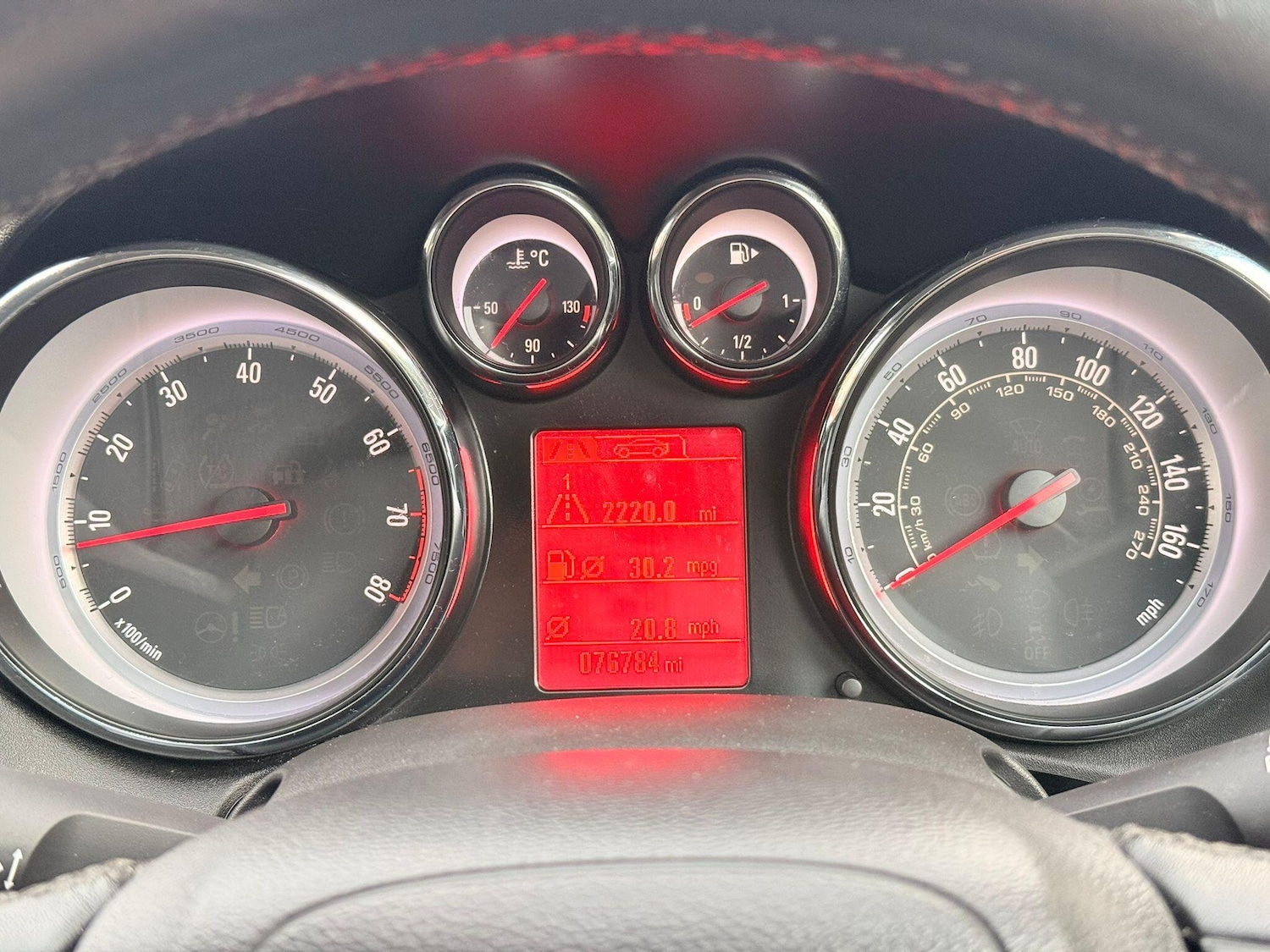 Used Vauxhall Astra for sale - 78135963: Photo 42