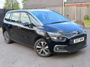 Used Citroen Grand C4 Picasso 2017 for sale - 78504836: Photo